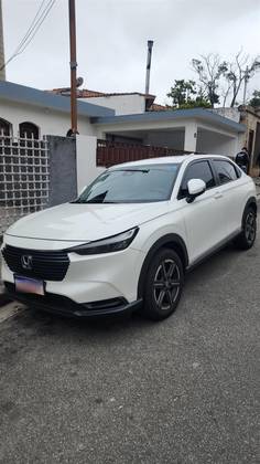 HONDA HR-V 1.5 DI I-VTEC FLEX EX CVT HONDA HR-V 1.5 DI I-VTEC FLEX EX CVT